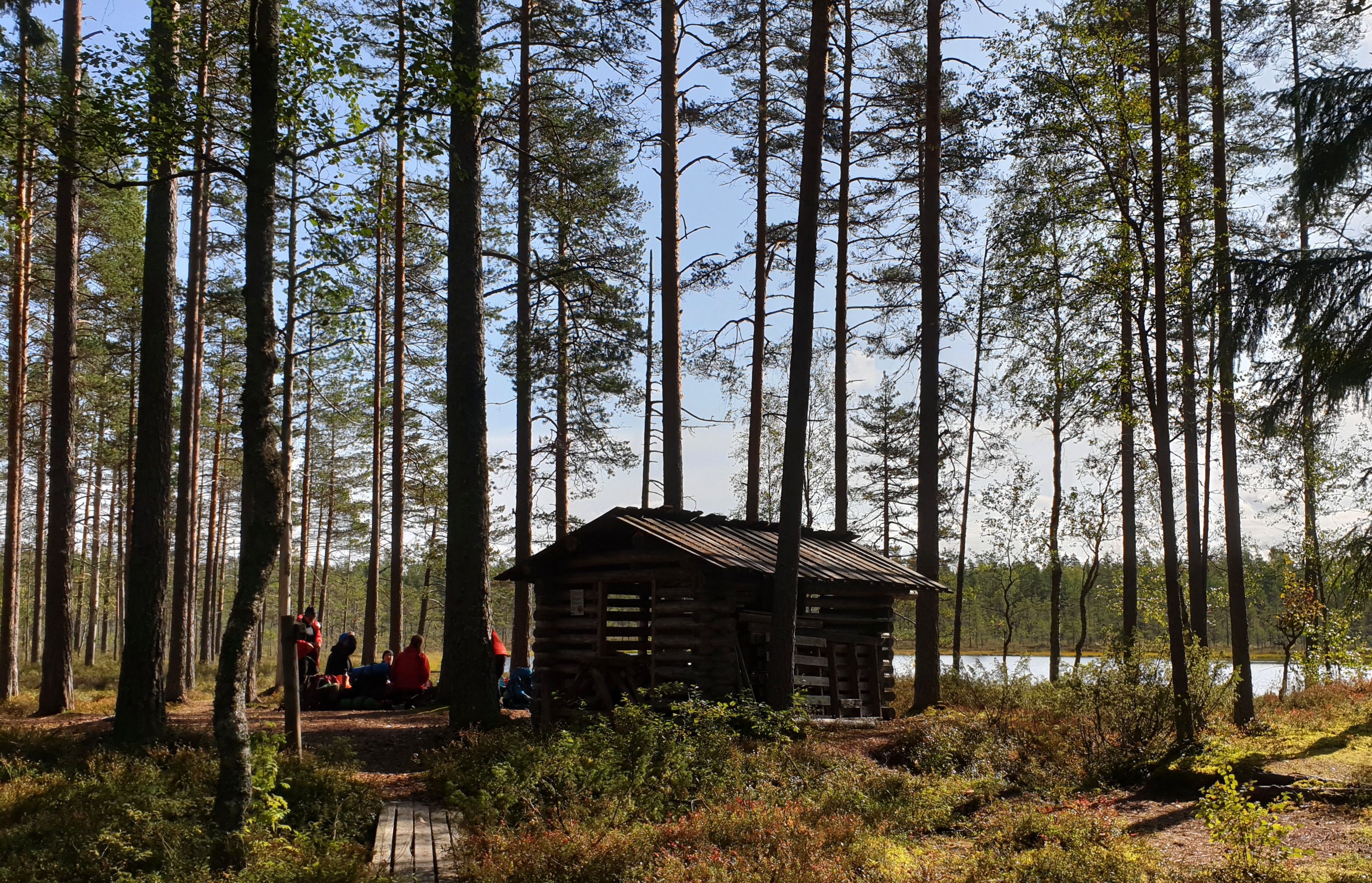 Vaelluskurssi - Retkiä, vaelluskursseja, melontaa ja kajakkivuokrausta  Rauman seudulla - Rannikon Seikkailut